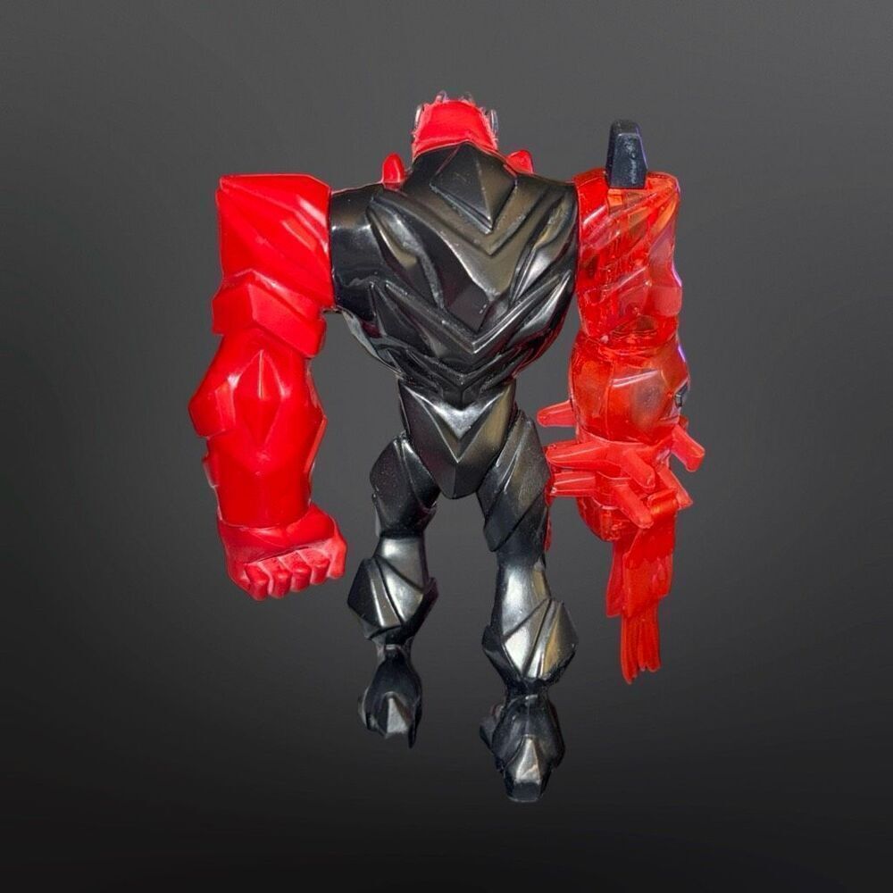 2012 Max Steel Blade Attack Dredd Action Figure B7 - Picture 3 of 6